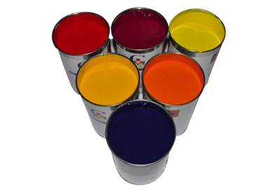 UV tinta